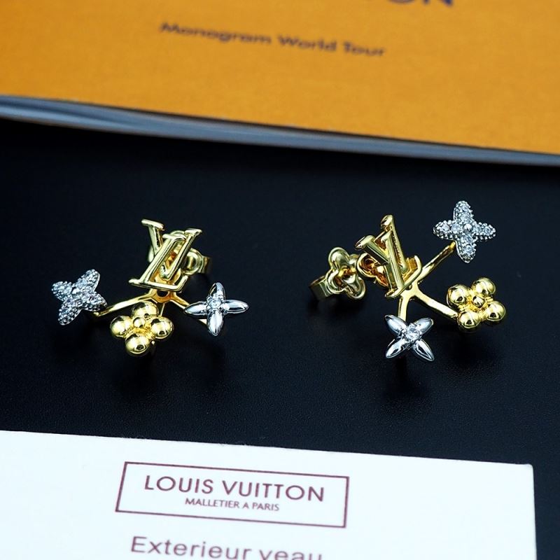 Louis Vuitton Earrings